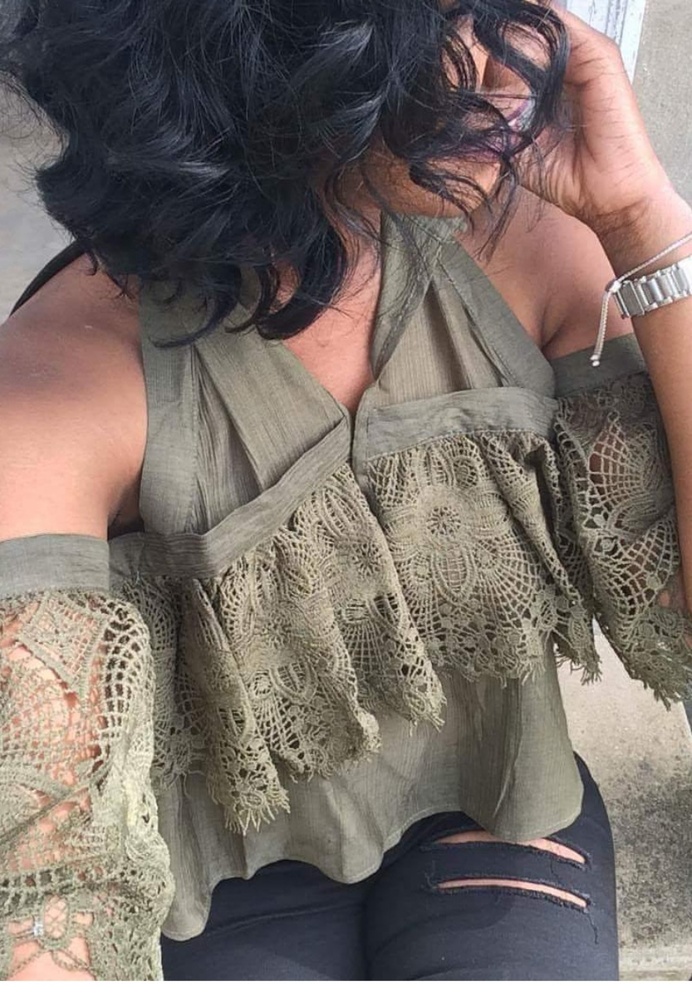 Chic top